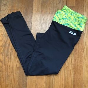 Fila Running leggings
